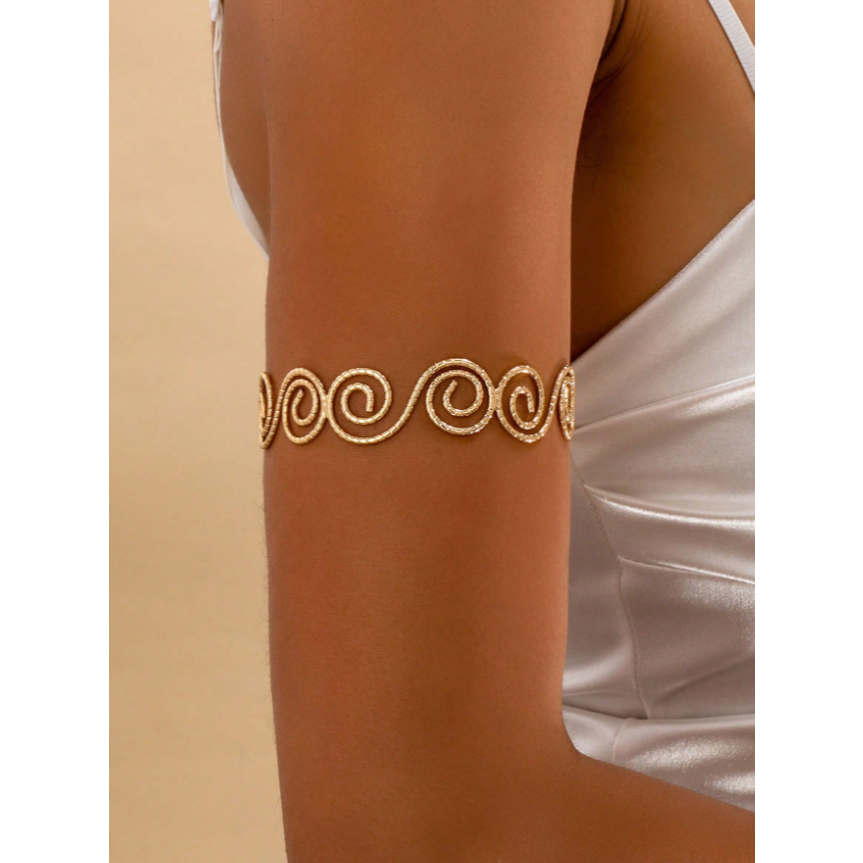 สร้อยข้อมือหยัก bicep แฟชั่นชายหาด beauty queen bicep สร้อยข้อมือชายหาด bicep สร้อยข้อมือบิกินี่ชายห