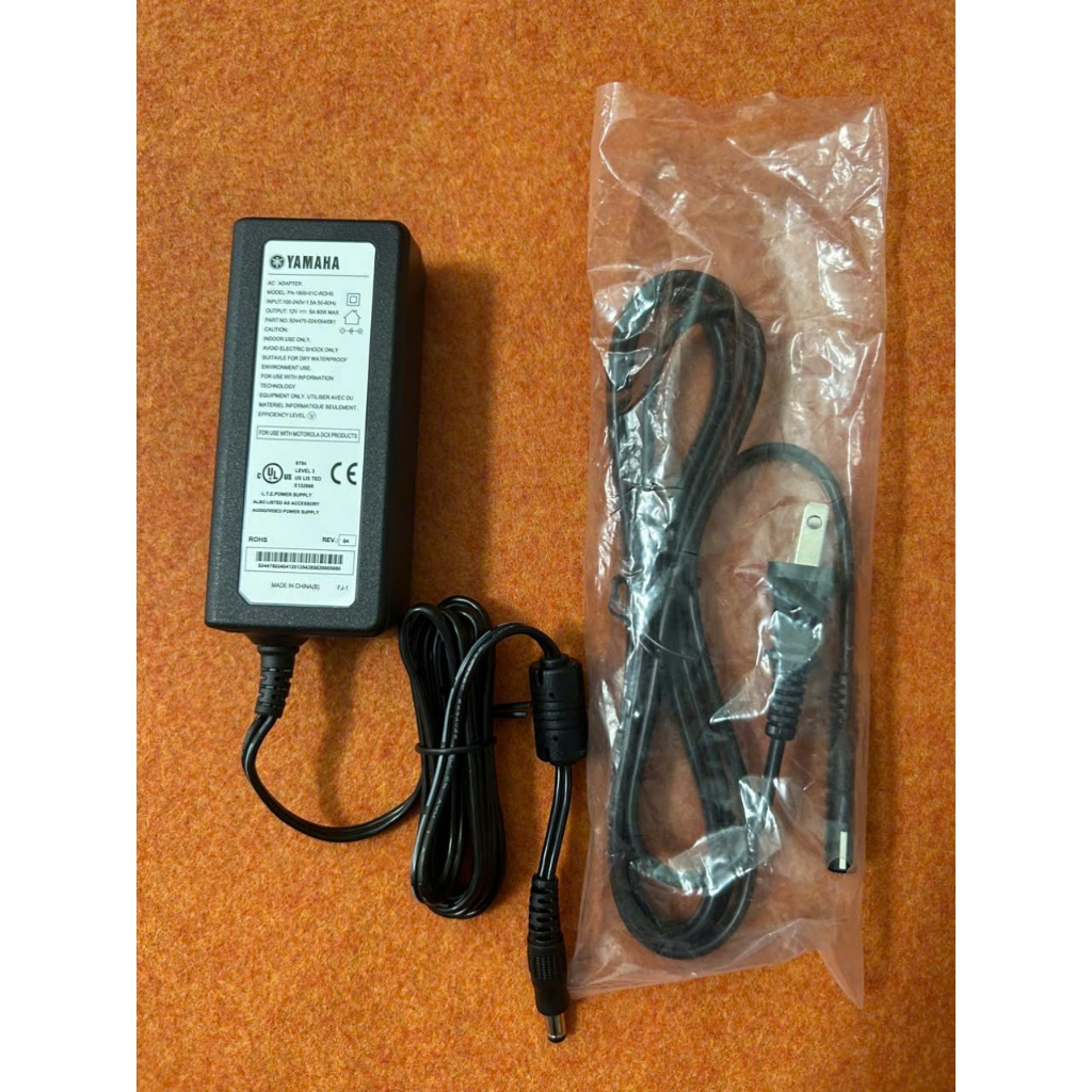 อะแดปเตอร์แปลงไฟกีตาร์ 12V 5A สําหรับ Yamaha MODX6 + | แรงดันไฟฟ้ามาตรฐาน MODX6 – เสถียรภาพ – ปลอดภั