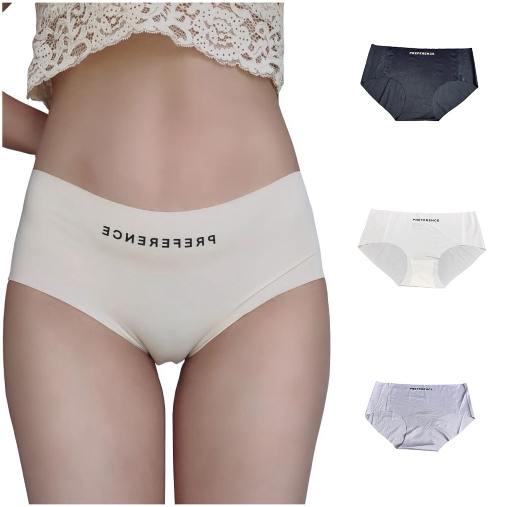 Prefer QC กางเกงชั้นในยางยืดไม่มีซับใน 65-80กก