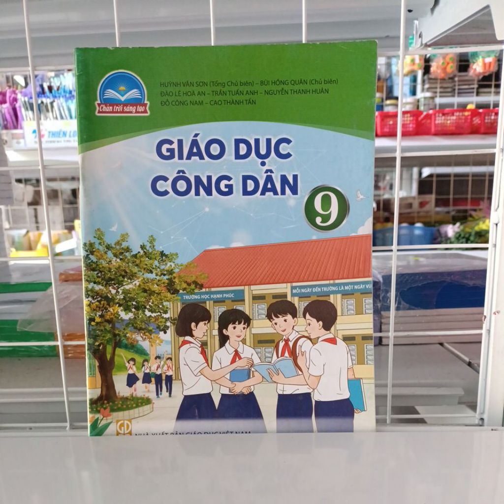 Civic Education เกรด 9 CT