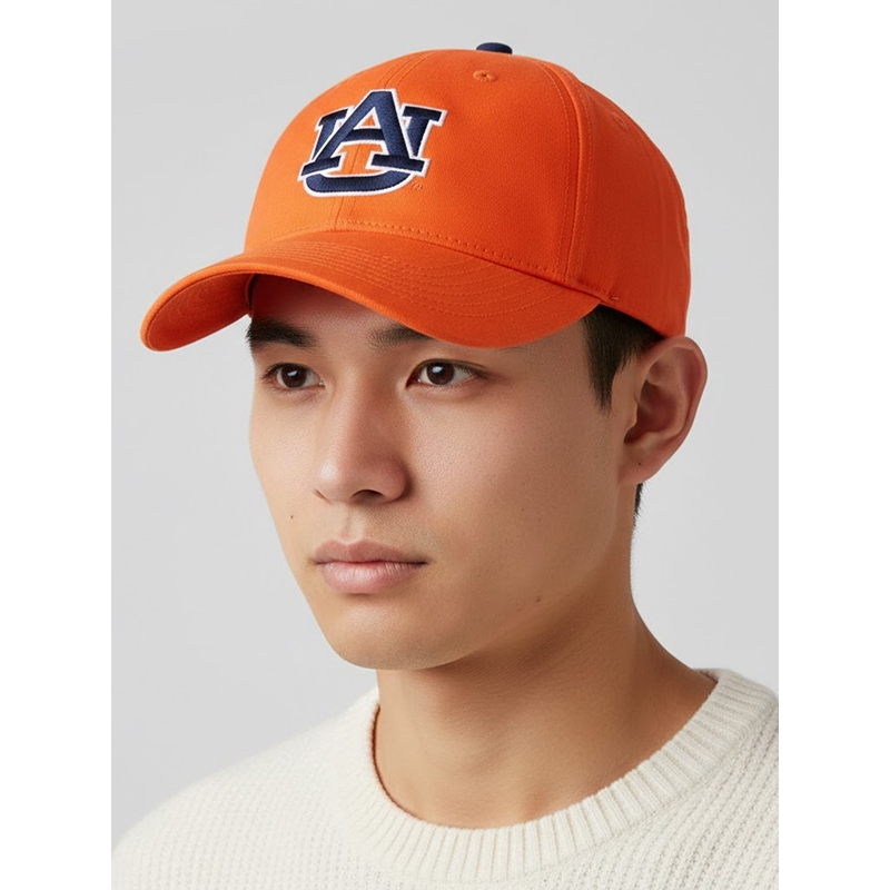 AUBURN TIGERS COLLEGIATE CAP