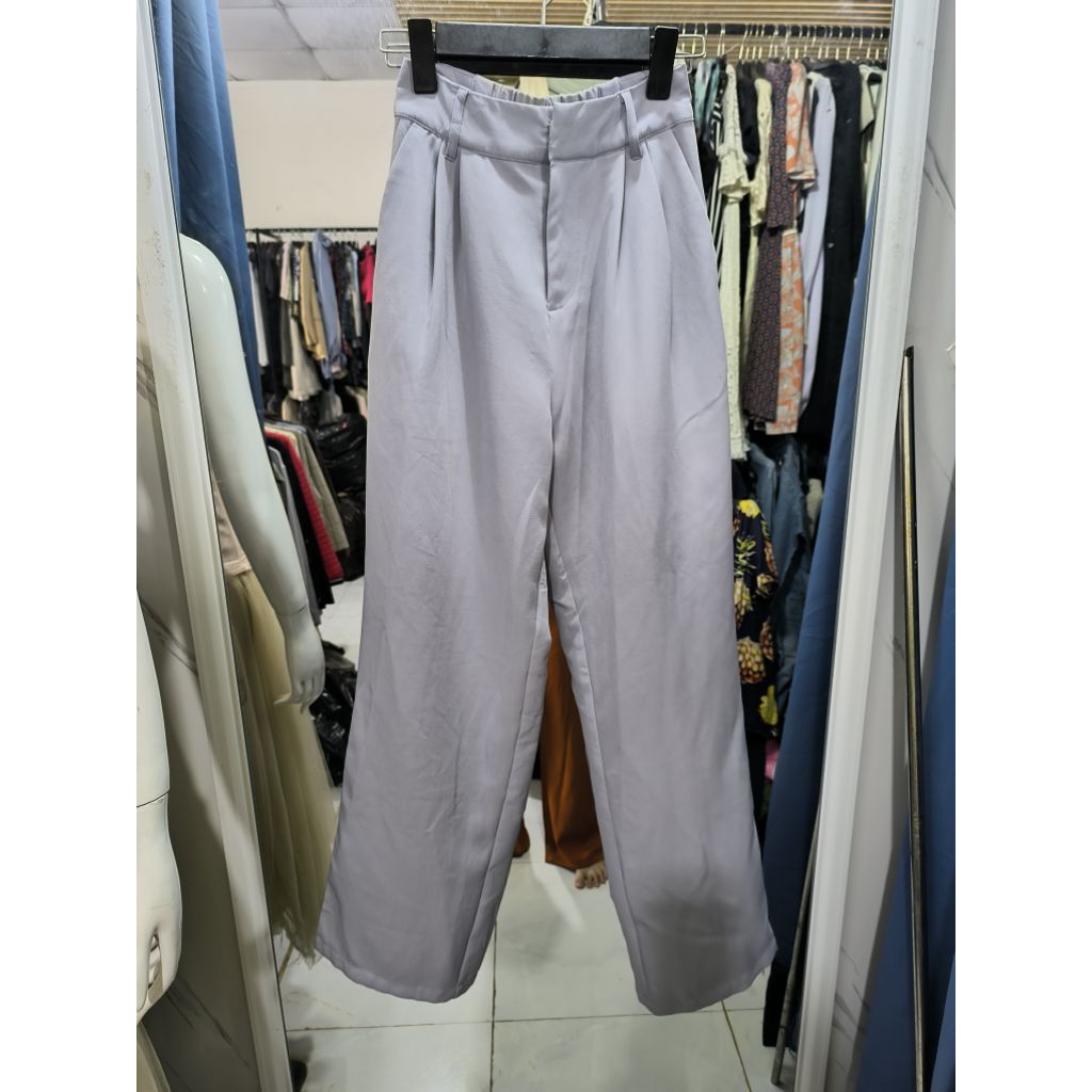 กางเกงขายาว GRL ไซส์ S (กรุณาอ่านรายละเอียดให้ละเอียดละเอียด)