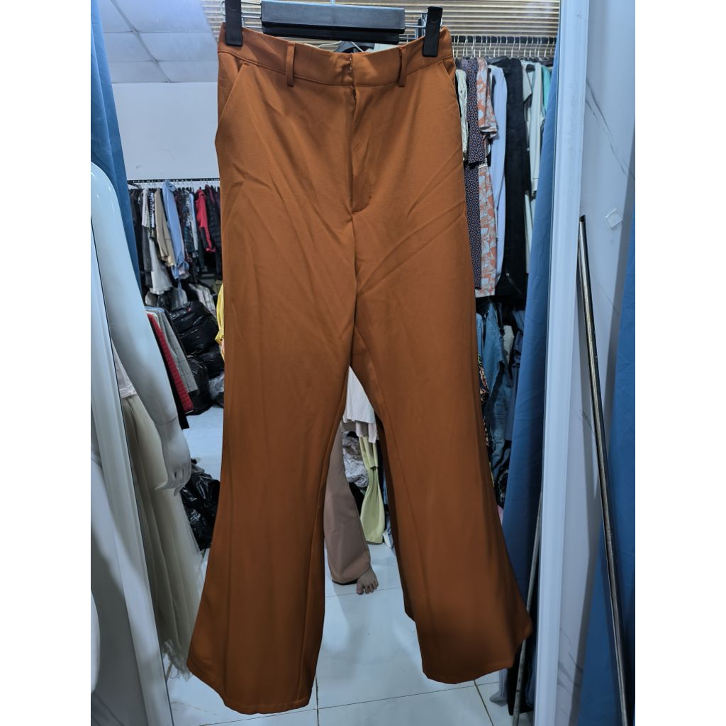 กางเกงขายาว GRL ไซส์ L (กรุณาอ่านรายละเอียดให้ละเอียดละเอียด)