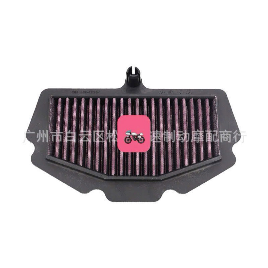 กรองอากาศคุณภาพสูงสําหรับ kavasaki NiNJA 400 z400 ZX400