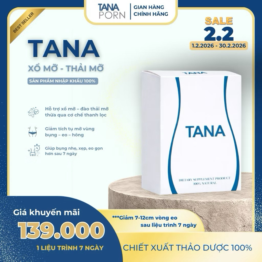 Detoc เพื่อผิวสวย TANA