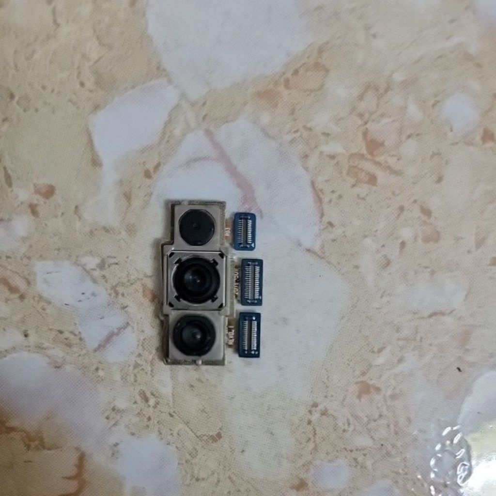 กล้องหลัง Samsung A90 ปลดล็อคแล้ว