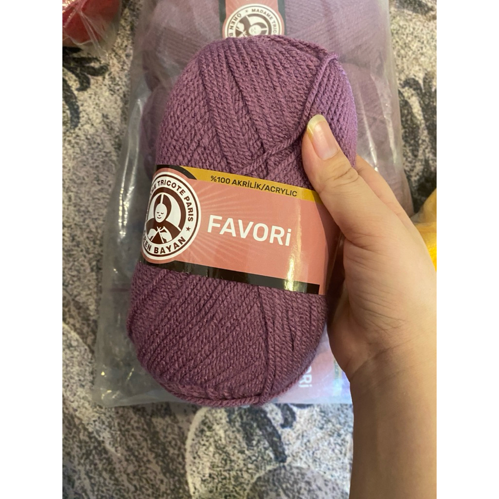 FAVORI MADAME Wool**