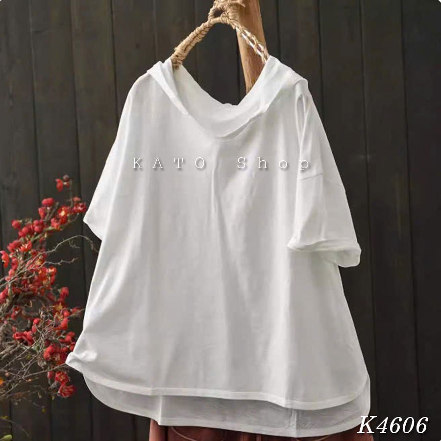 เสื้อยืดผู้หญิง เค4606