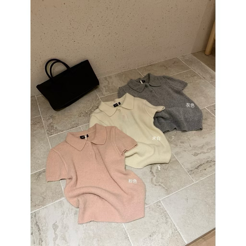 WGWE WGWE | Wgwe เสื้อกันหนาวขนกระต่าย ราคามาตรฐาน