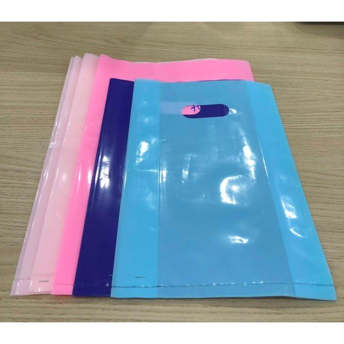 1 กก. คุณภาพสูงพิมพ์สี MANGO PE BAG - THICK FLEXIBLE NILON BAG - ทุกขนาดและสี