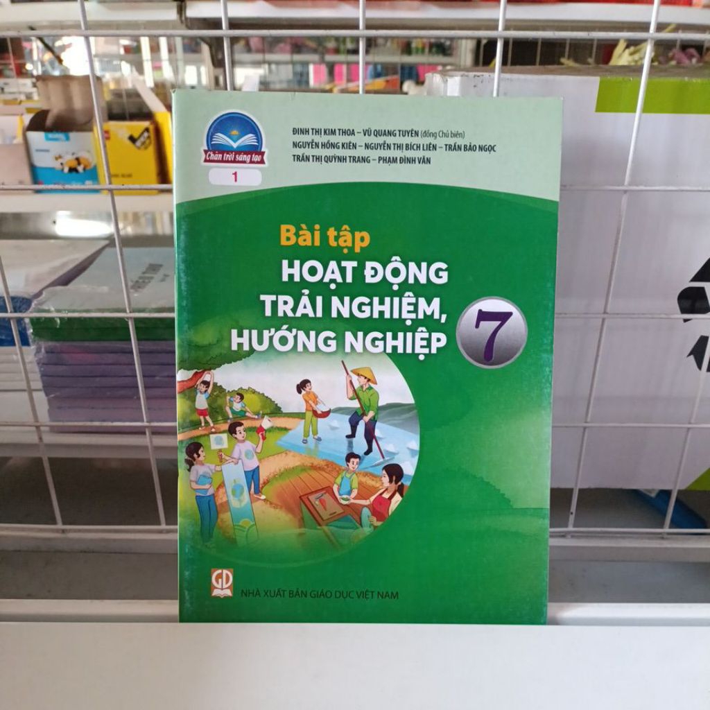 แบบฝึกหัดสําหรับกิจกรรมอาชีพ Experience Grade 7 CT