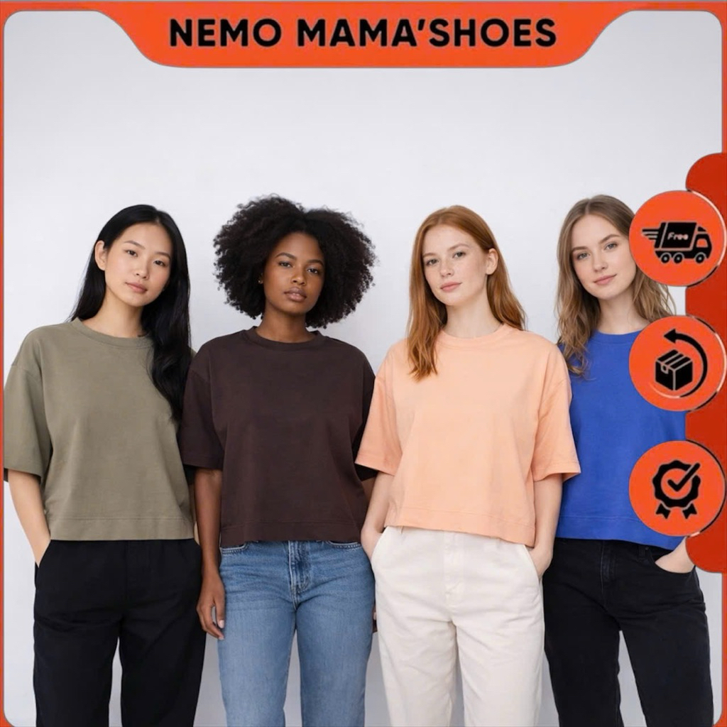 MOHITO WIDE DOWN CROPTOP FORM (Q260312003)