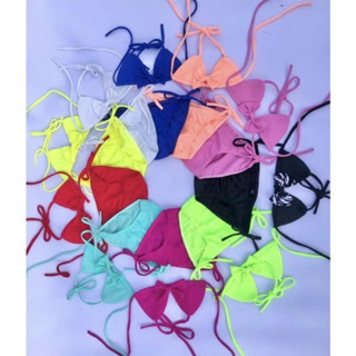 บิกินี่เด็กพร้อมกางเกงสําหรับเด็กทารกว่ายน้ําน่ารักตั้งแต่ 8…