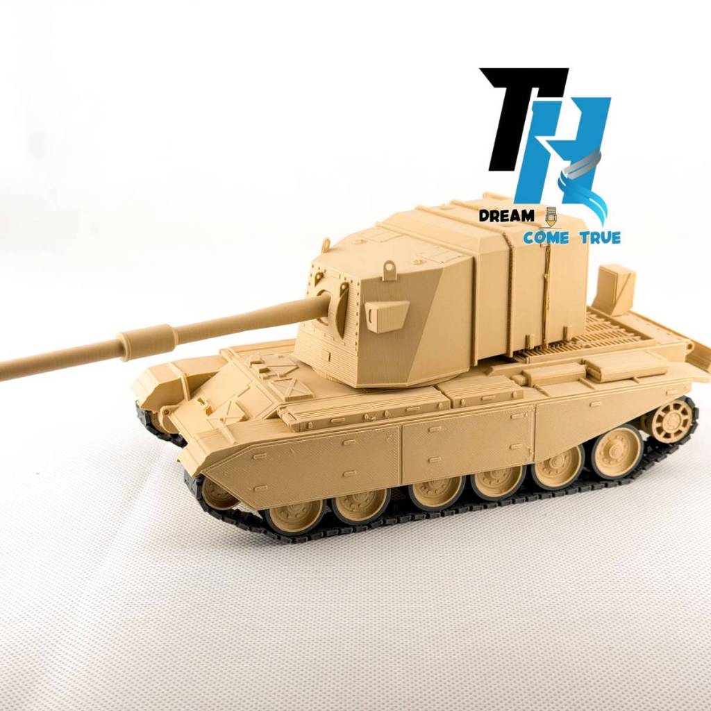 FV4005 STAGE II MODEL – BRITISH HEAVY TANK DESTROYER