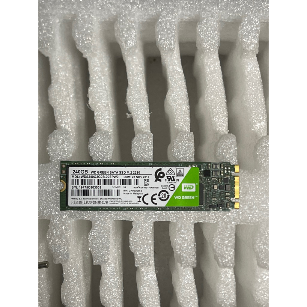 Ssd 120Gb 240gb มาตรฐาน m2 sata ngff