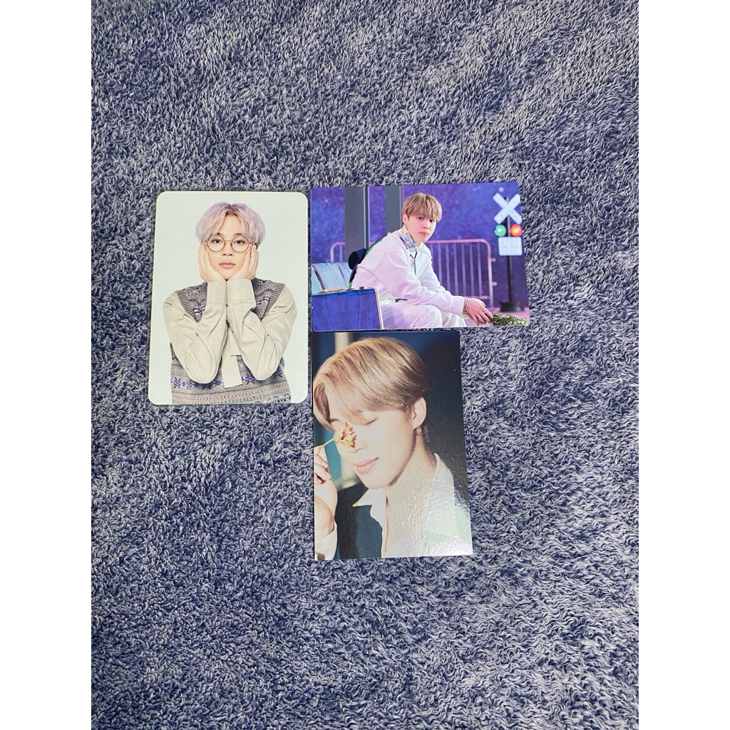 [SYNTHESIS] MINI PHOTOCARD JIMIN