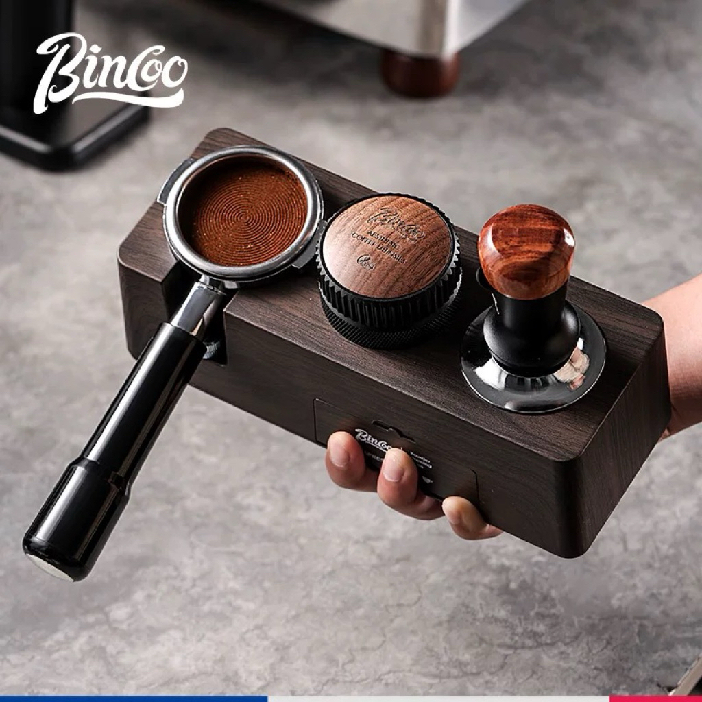 XO BINCOO กาแฟสปริงแคสต์ Tamper (สินค้าแท้) 51mm, 58mm