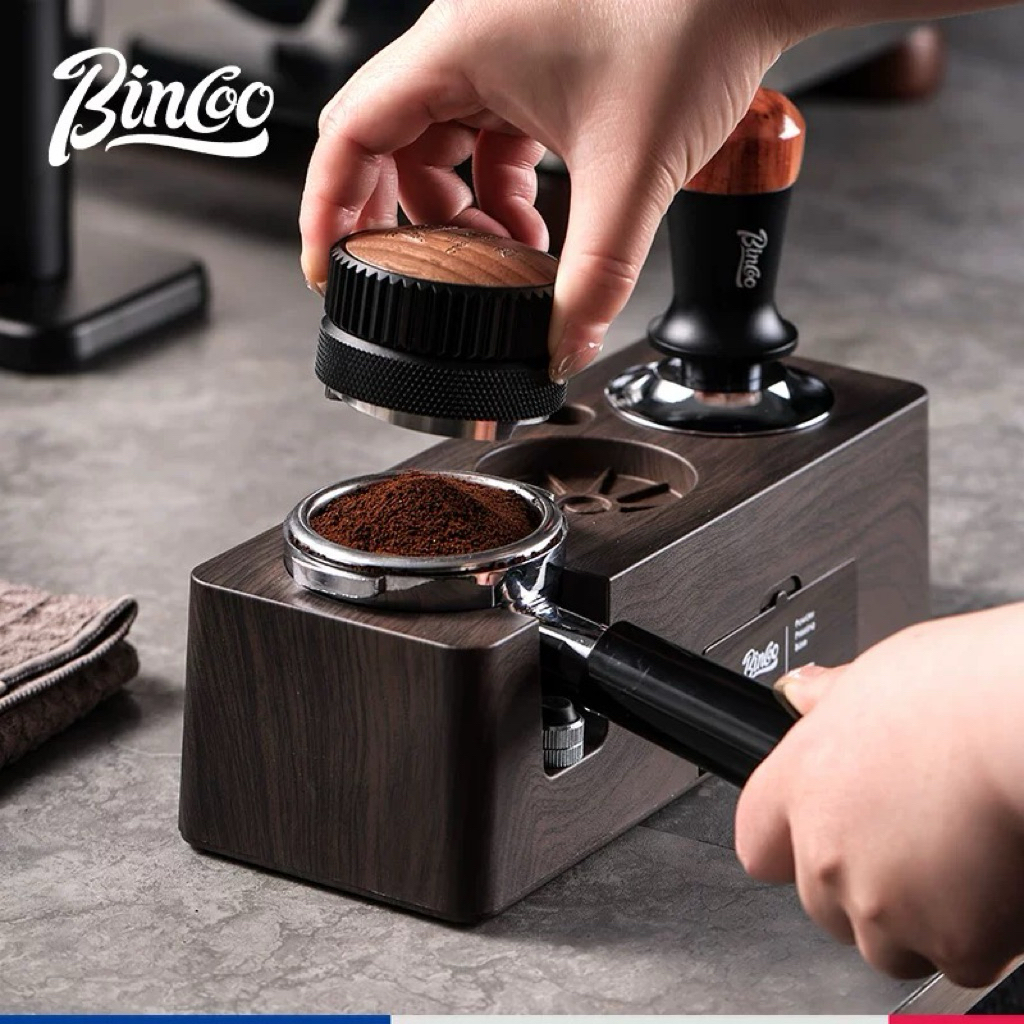 XO BINCOO กาแฟสปริงแคสต์ Tamper (สินค้าแท้) 51mm, 58mm