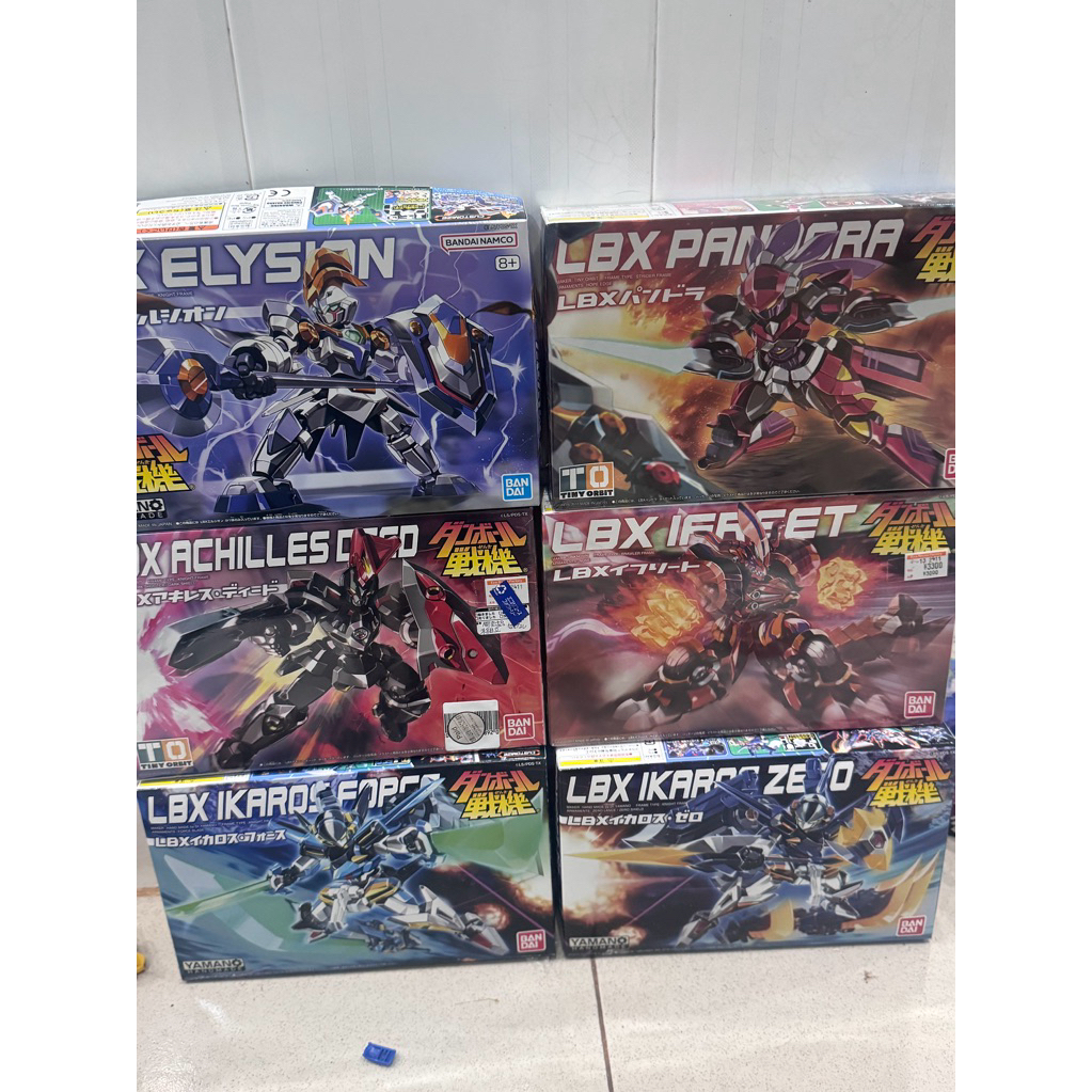 LBX Danball Senki ของแท้