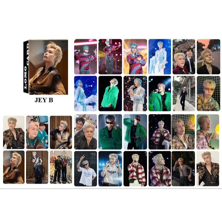 GIVE 30 PHOTOS OF JEY B CORNERED BROTHERS