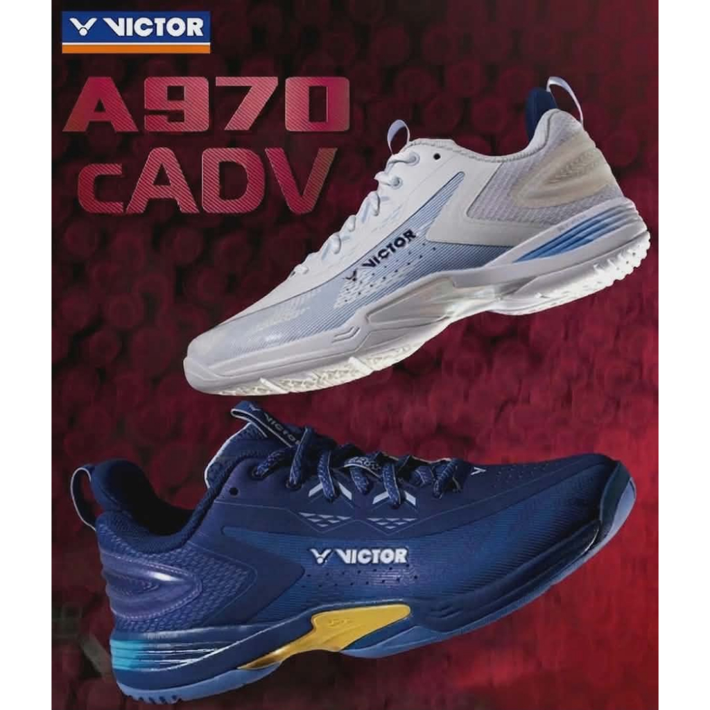 รองเท้าแบดมินตัน VICTOR A970 cADV ของแท้