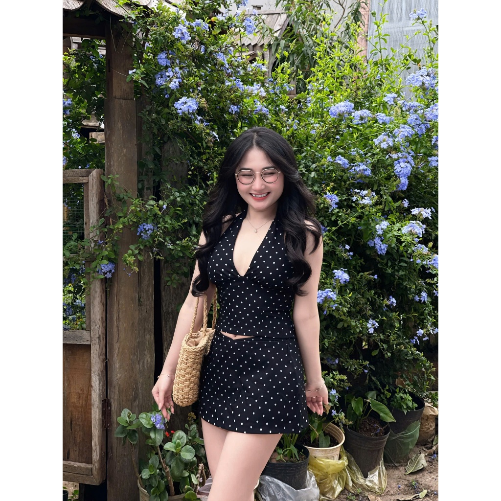 เสื้อครอป [บ้านวันพีช]