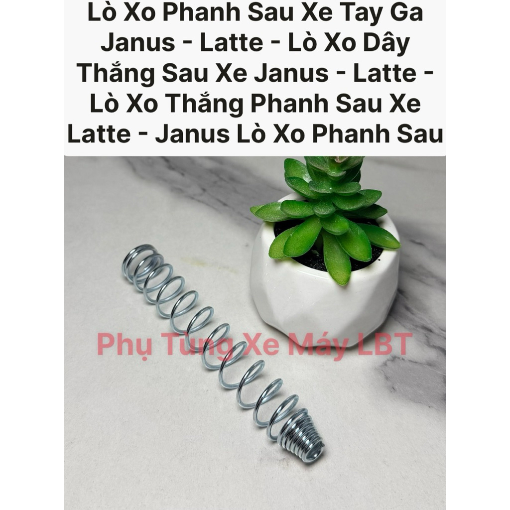 XO Janus Scooter สปริงเบรคหลัง - Latte - Janus สายเบรคหลัง Spring - Latte - Latte - สปริงเบรคหลัง La
