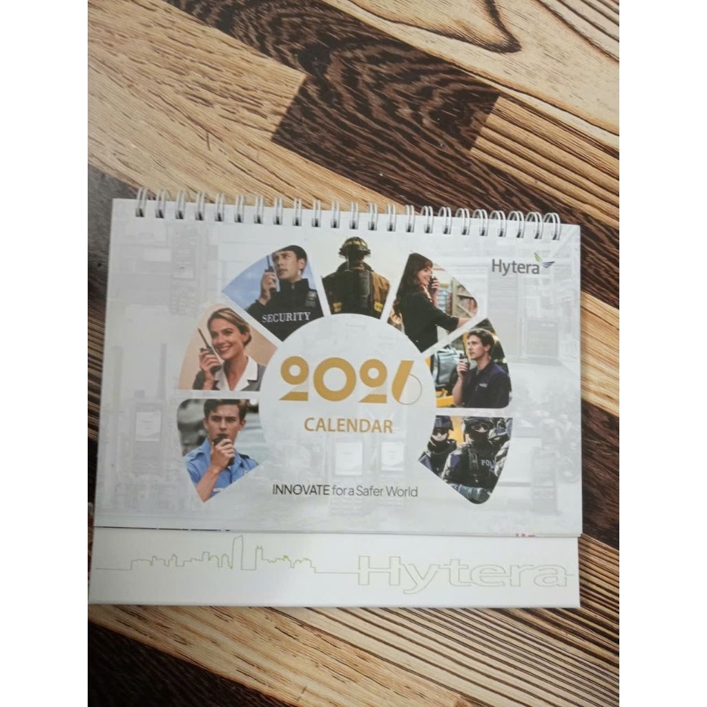 CloudGO / Hytera DESK CALENDAR (เครื่องทําความร้อน)