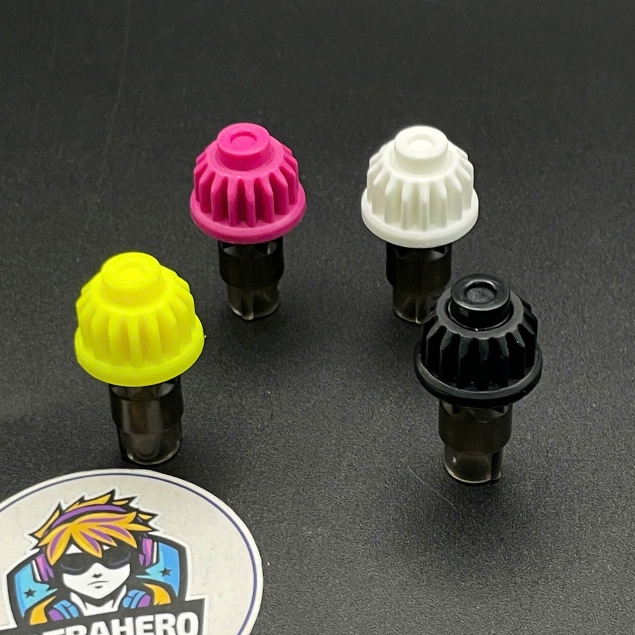 Odd Accel Base of Beyblade X in UX-00 Dran Buster Color Coat set - TakaraTomy ของแท้ (ใหม่)