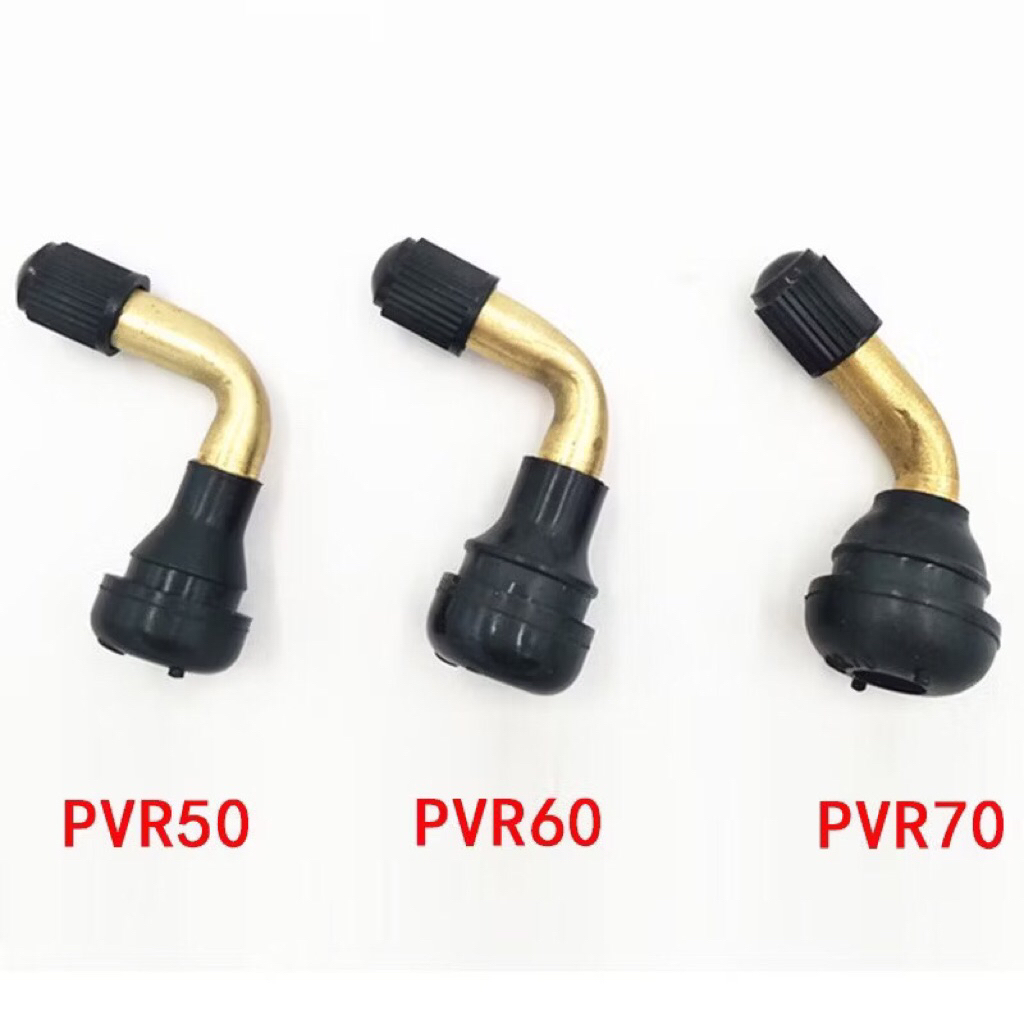 วาล์วโค้งสําหรับรถจักรยานไฟฟ้าและรถจักรยานยนต์ไฟฟ้าทุกชนิด PRV50,PRV60,PRV70