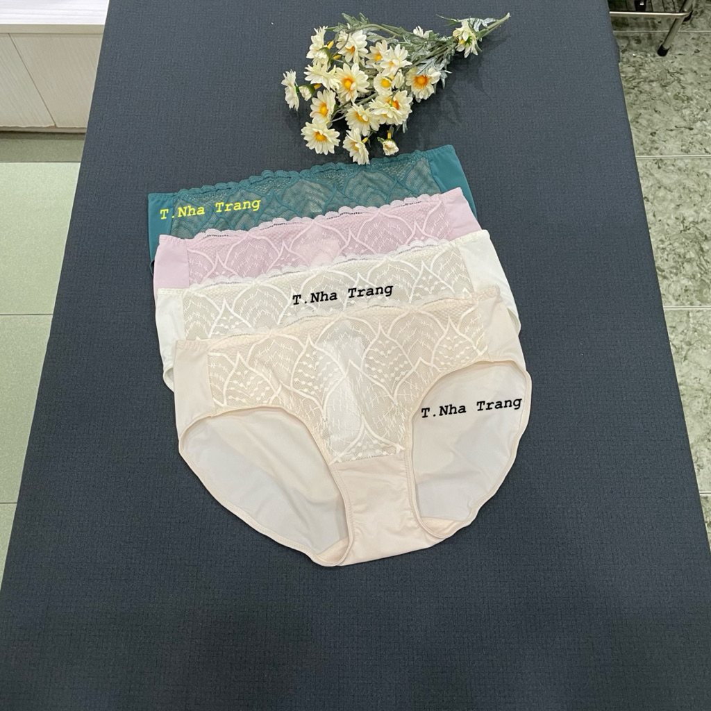 กางเกงชั้นใน Triumph Style Double Push Midi