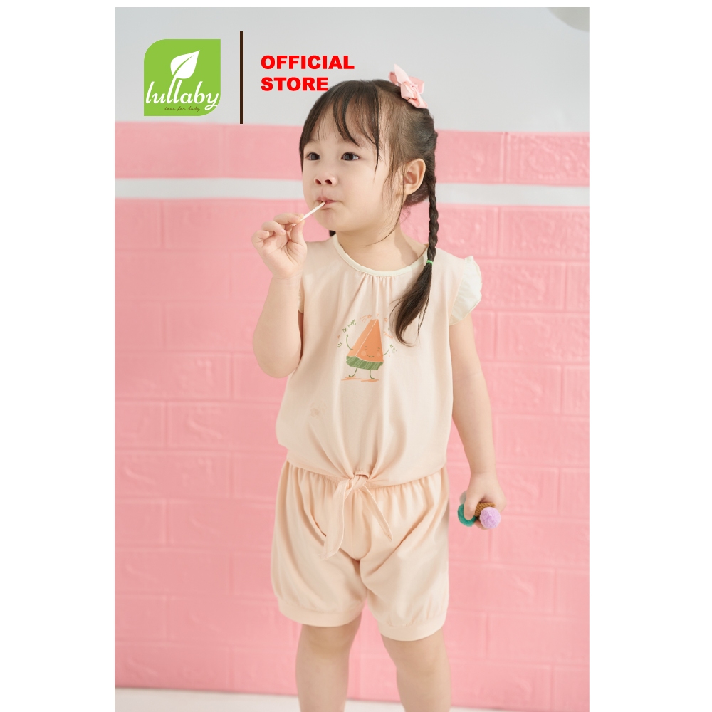 LULLABY - NH666C - BG SLEEVES SET