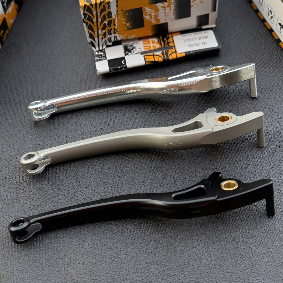 ของแท้ Gh racing Wave / Future ver 2 มือเบรคอลูมิเนียม Gh Vietnam