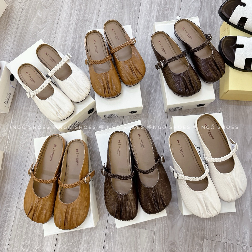 [PHOTO OF SHOES] QC Fullbox leather toe shrug