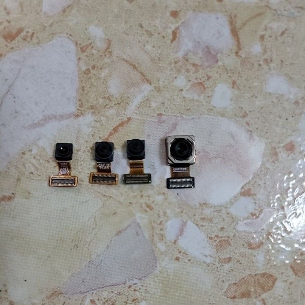 กล้องหลัง Tecno Pova LD7 ปลดล็อคแล้ว