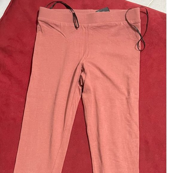 [ป้า 80%] กางเกงเลกกิ้งเด็กผู้หญิง H&M ไซส์ 140 ~ 30–38kg | 9–10 ขวบ | สูง 135–145ซม