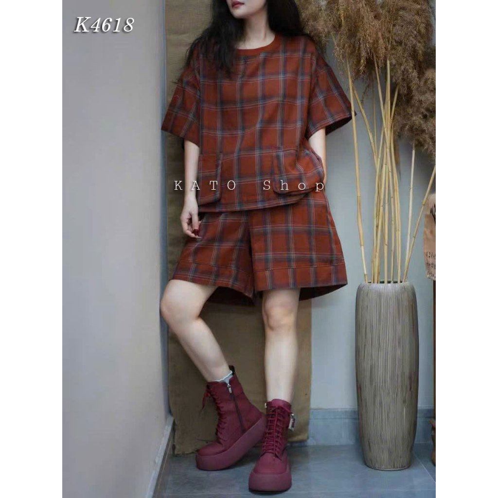 K4618 ชุดเสื้อผ้า***