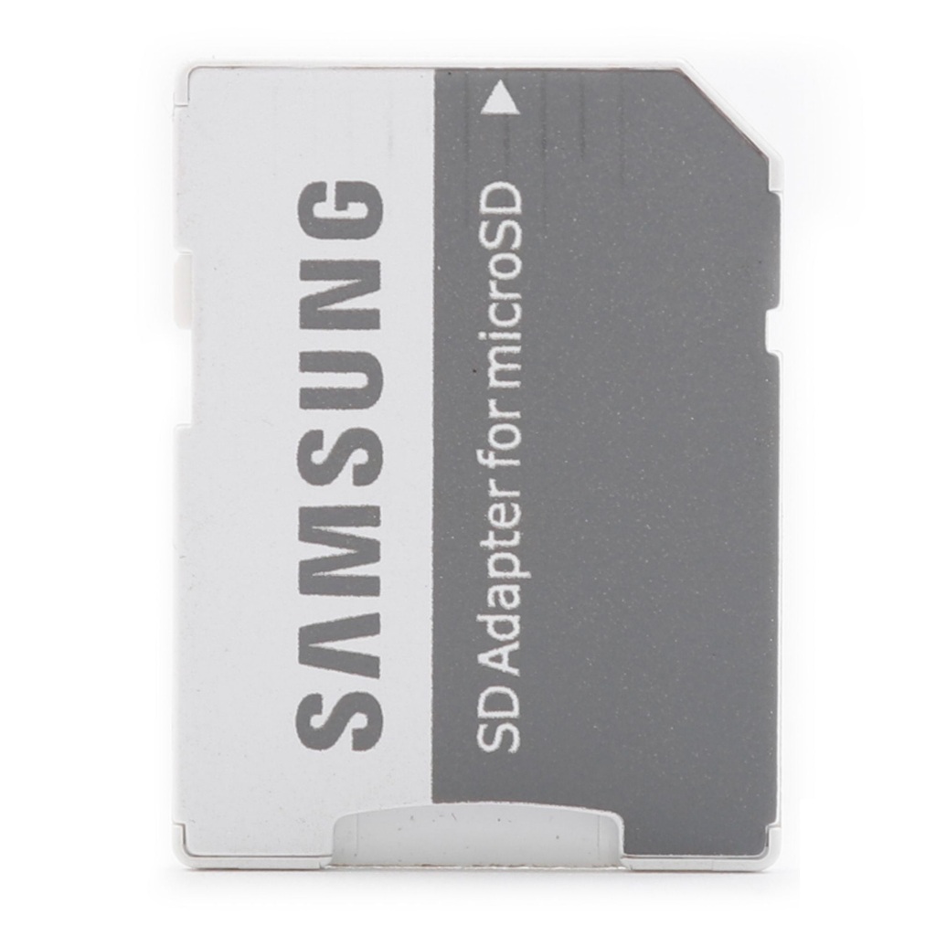 อะแดปเตอร์ Samsung MicroSD เป็น SD ความเร็วมาตรฐาน