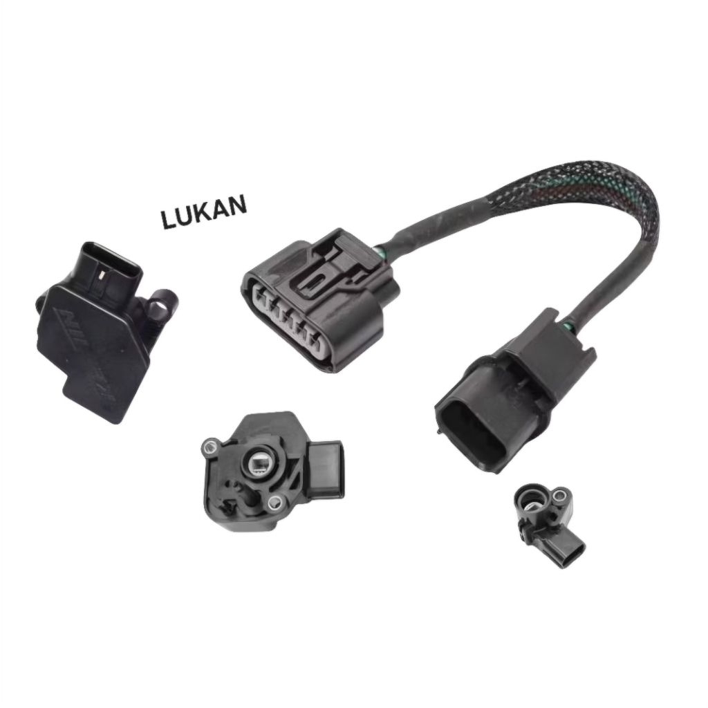 Honda CBR, WINNER 150 สายแปลง TPS คอน้ํามันและแจ็ค....