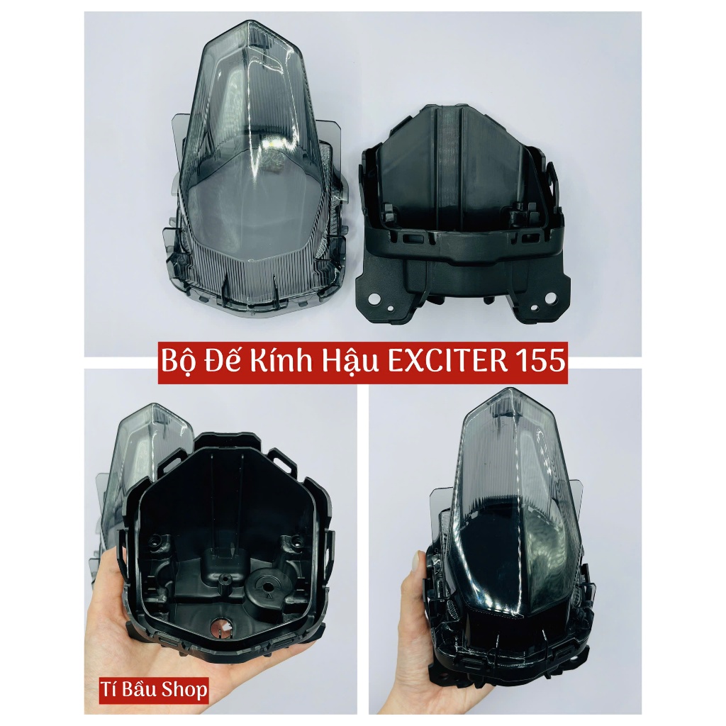 ชุดฐาน+กระจกหลัง EXCITER 155