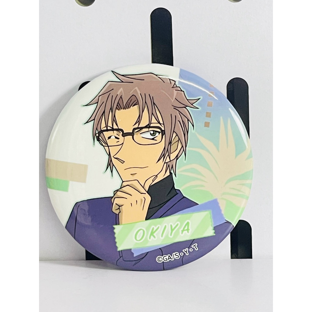 ป้าย Okiya ใน TTLDCONAN