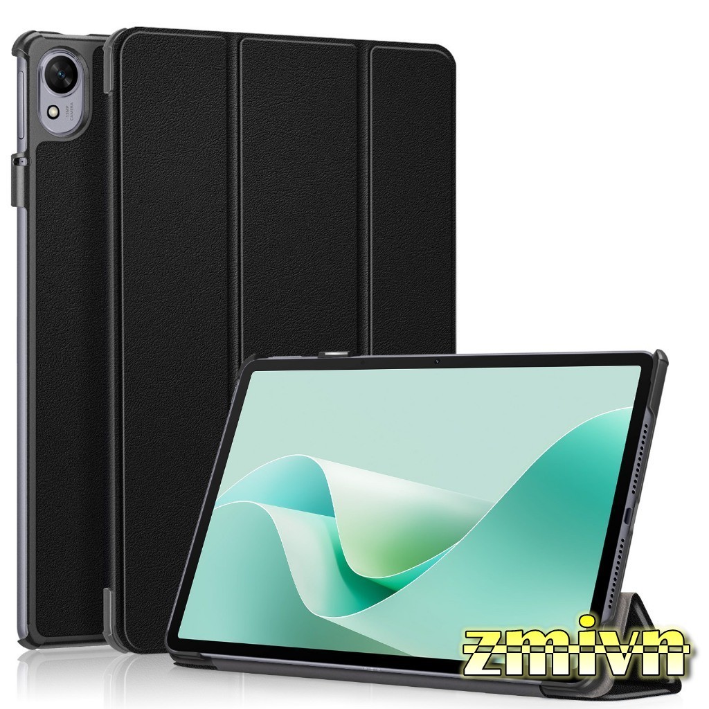 ฝาครอบหนังสําหรับ Huawei Matepad 11 2023 / 2021 DBR-W10 / DBY-W09 เปิดและปิดอัตโนมัติ