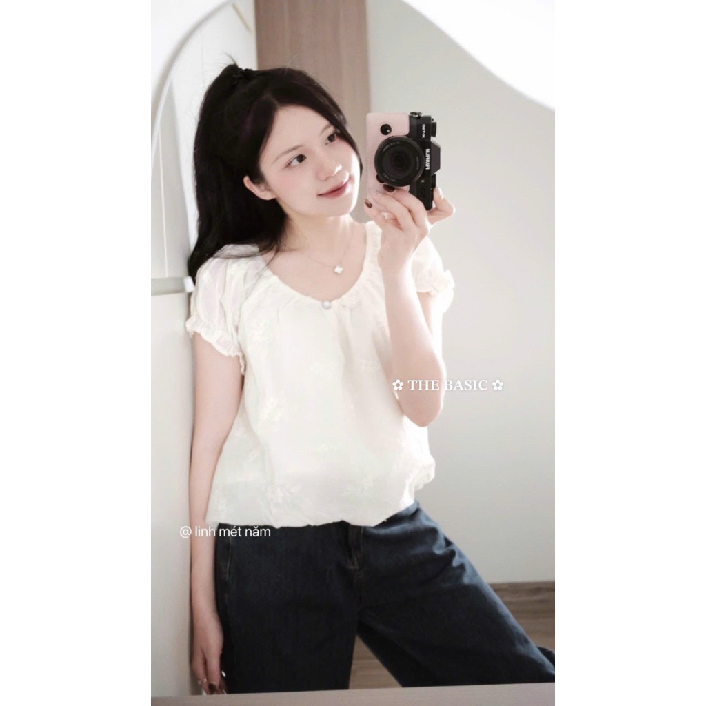 เสื้อปัก Wgwe[พร้อมส่ง]