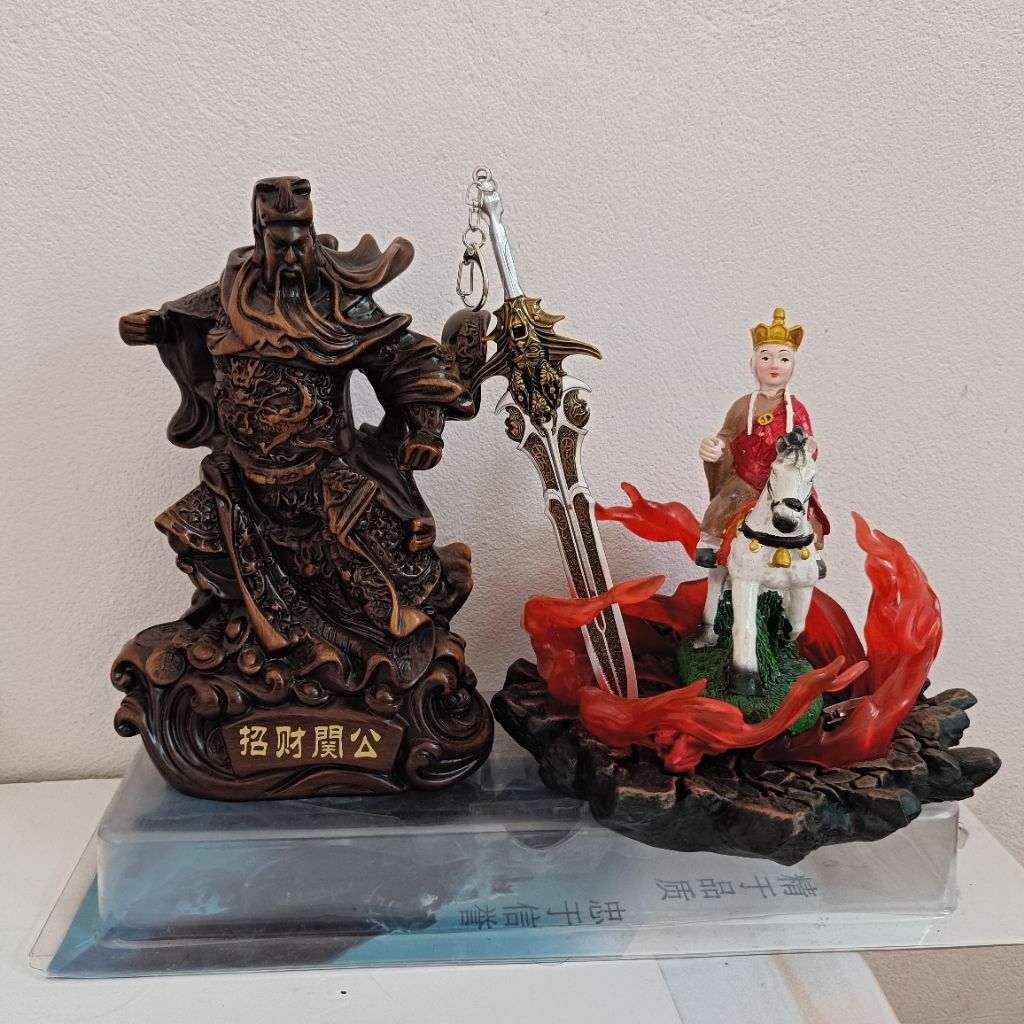 Kratos Olympus God Of War รูปที่สะสม 22ซม.