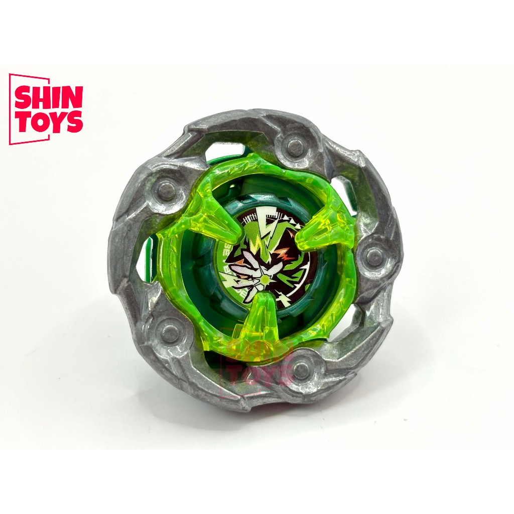 Original Beyblade X Takara Tomy BX-35 04 Wizard Rod 1-60R (มือสอง)