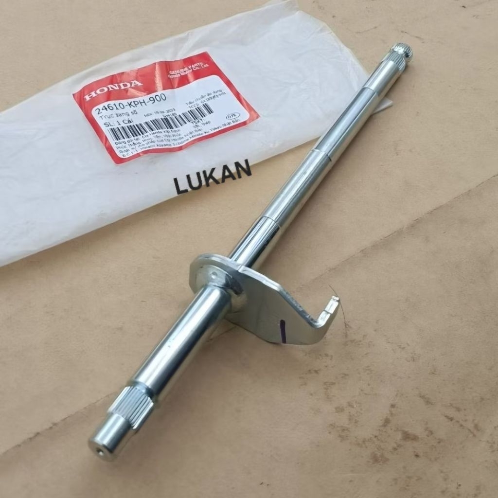 คันเกียร์ FUTURE 2, NEO, FAT, LED 125.... แท้ Honda 24610-KPH-900