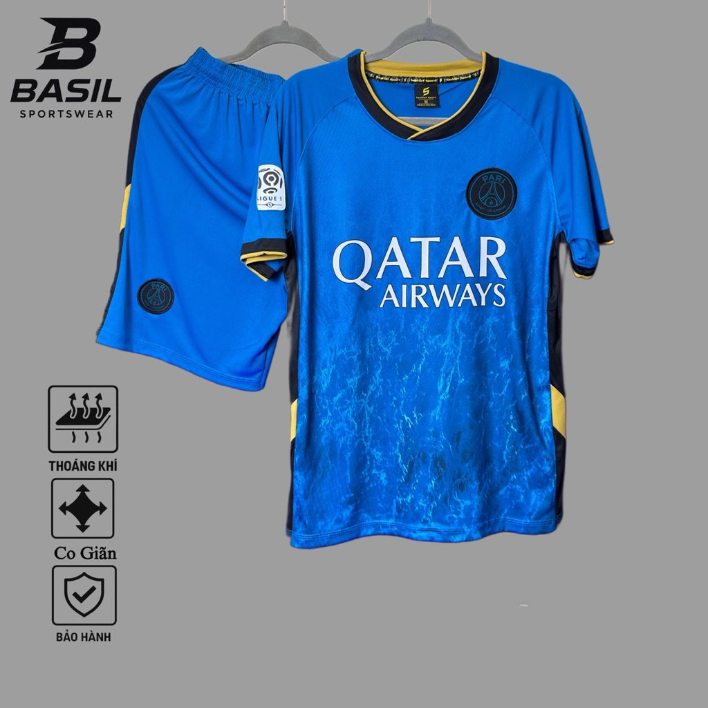 PSG เสื้อผ้าฟุตบอล Green Club 26/27