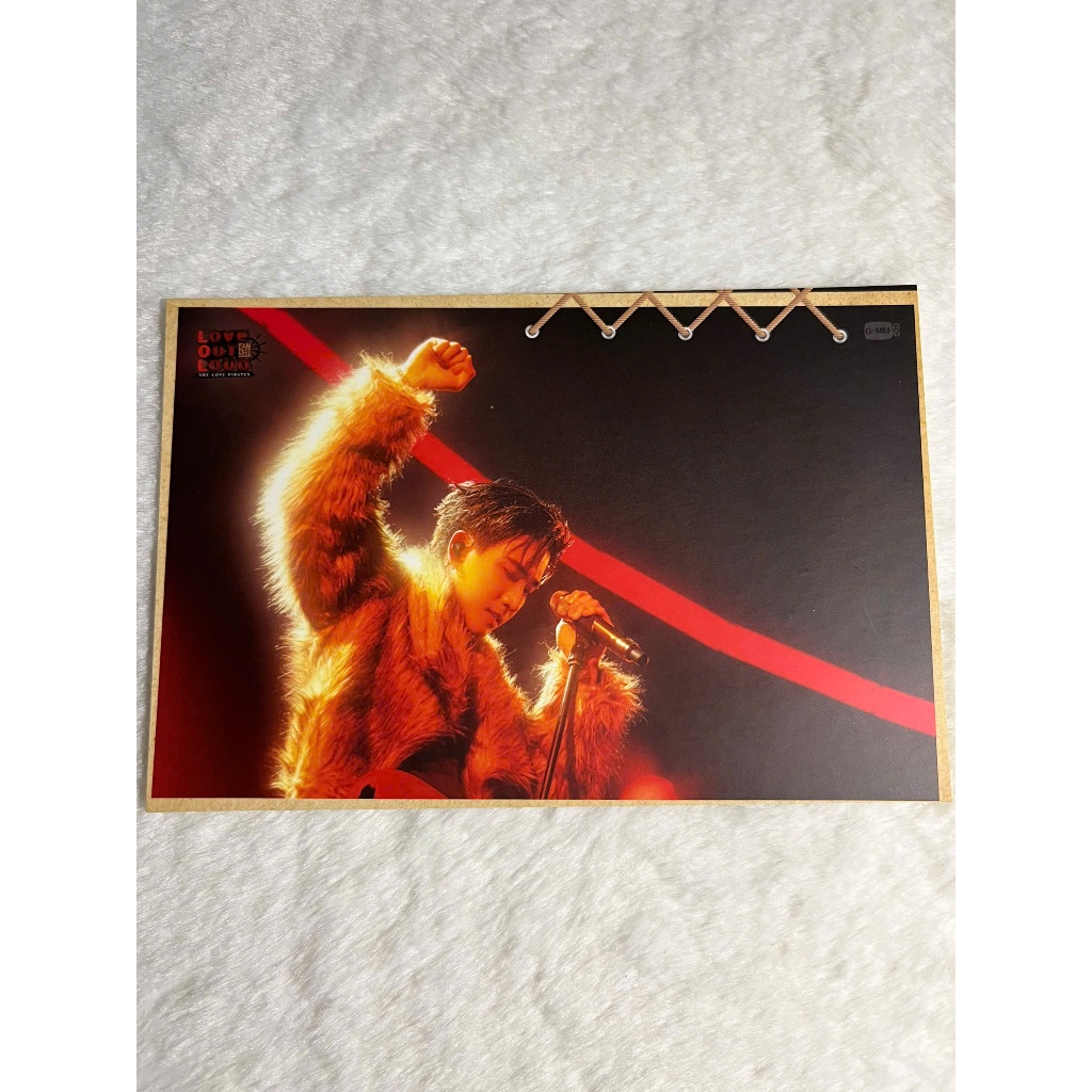 POSTCARD PERTH - GMMTV ของแท้