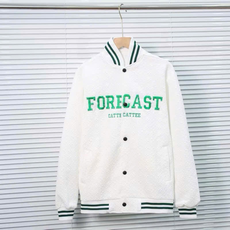 เสื้อแจ็คเก็ตบอมเบอร์ FORECAST แฟชั่น