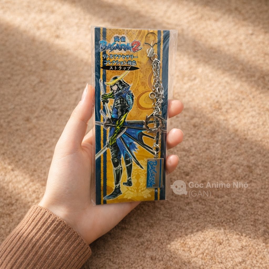 พวงกุญแจ Date Masaman Sengoku Basara